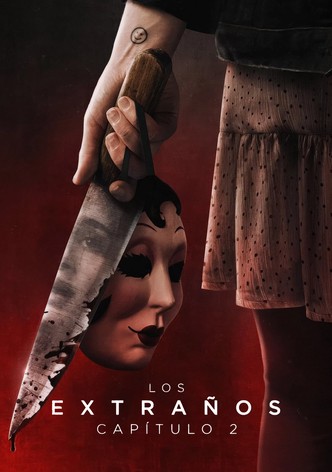 Los extraños: Capítulo 2