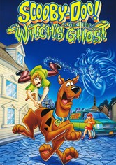 Scooby-Doo a duch čarodějky