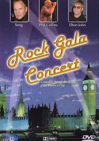 The Prince's Trust Rock Gala
