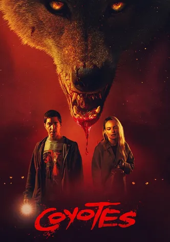 Coyotes poster