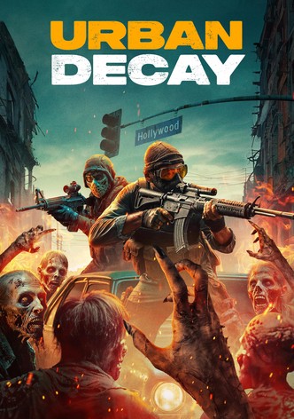 Zombi VIII: Urban Decay