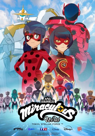 Miraculous World : Tokyo, Stellar Force