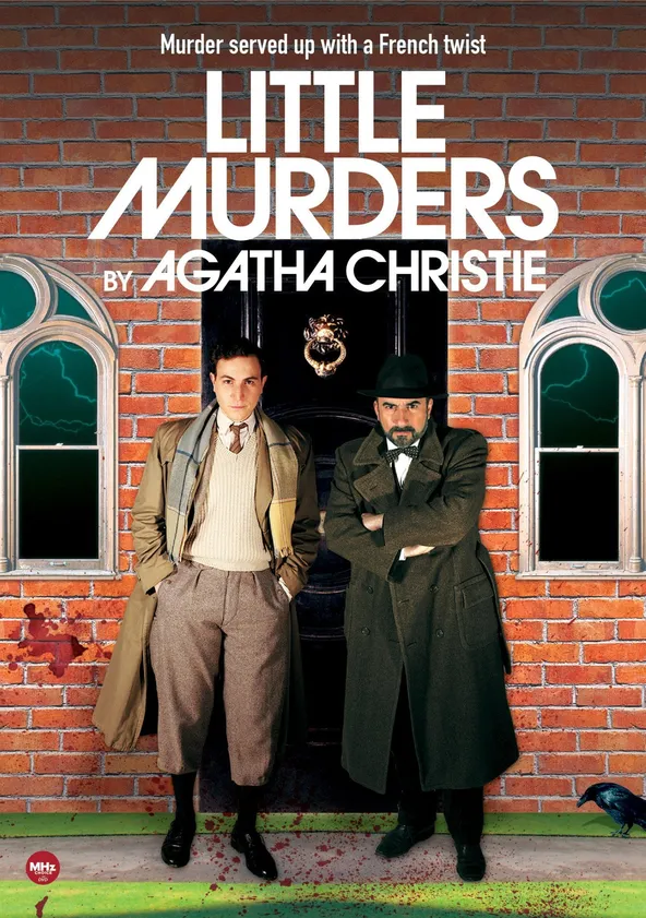 The Little Murders of Agatha Christie streaming