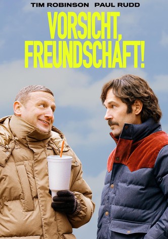 Vorsicht, Freundschaft!