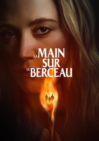 La main sur le berceau