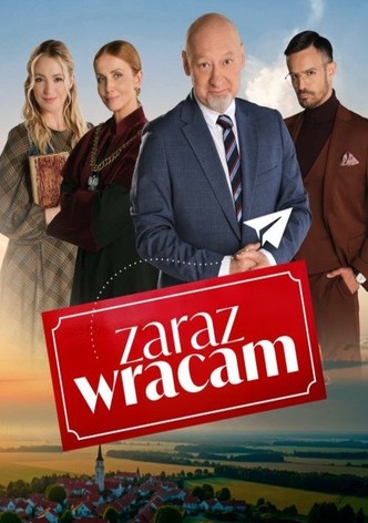 Zaraz wracam