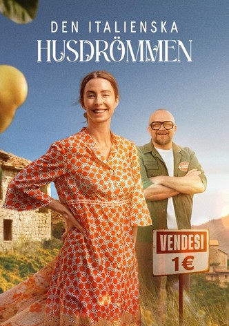 Den italienska husdrömmen - Säsong 1