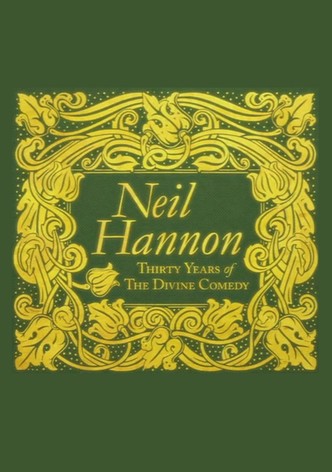 Neil Hannon: 30 Years of the Divine Comedy