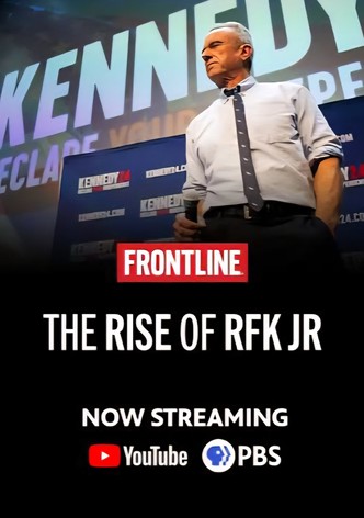 The Rise of RFK Jr.