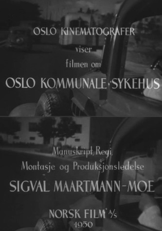 Oslofilm: Oslo kommunale sykehus