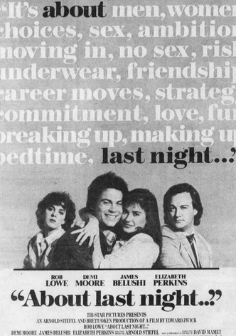 Χθες το βράδυ