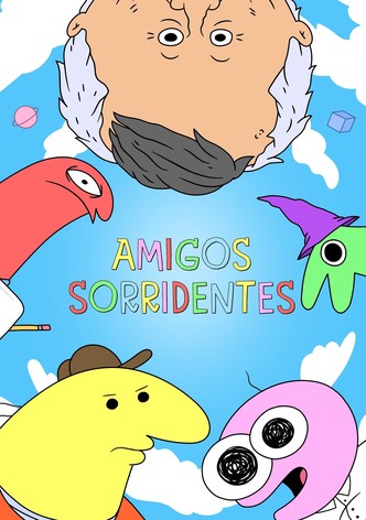 Amigos Sorridentes - Temporada 3