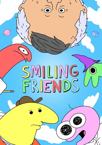 Smiling Friends - Säsong 3