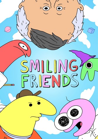 Smiling Friends
