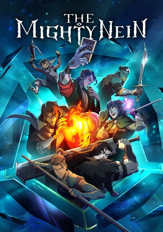 The Mighty Nein - Temporada 1