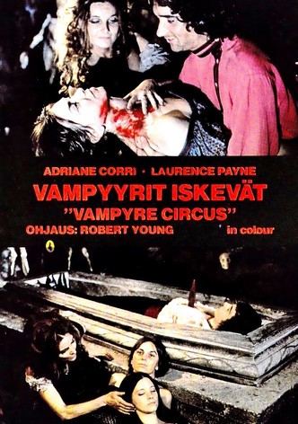 Vampyyrit iskevät
