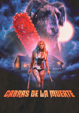 Cabras de la Muerte