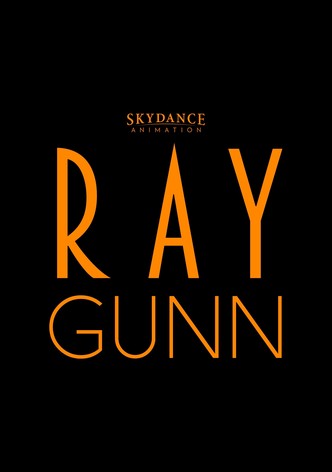 Ray Gunn