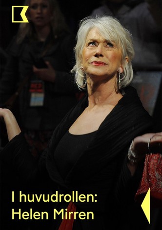 I huvudrollen: Helen Mirren