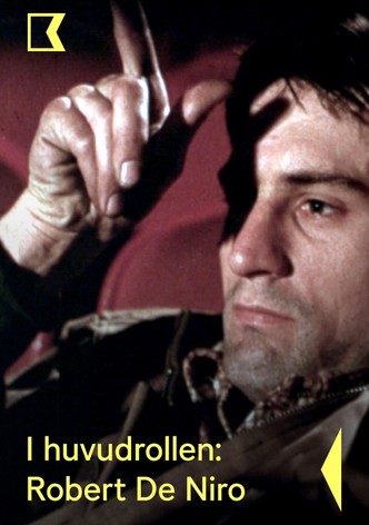I huvudrollen: Robert De Niro