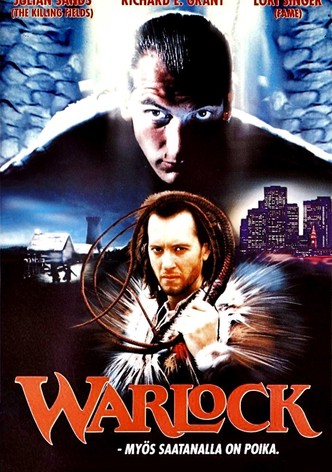 Warlock - Paholaisen poika