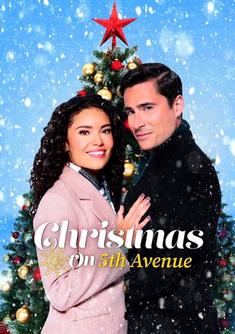 Karácsony az 5. sugárúton