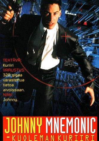 Johnny Mnemonic - kuoleman kuriiri