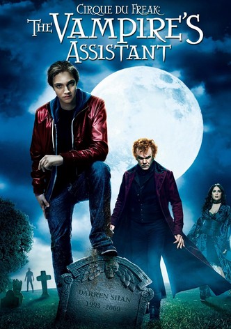 Cirque du Freak: The Vampire's Assistant
