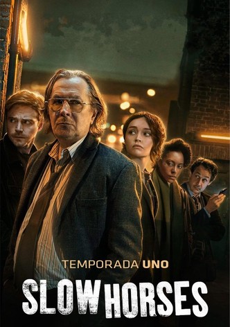 Caballos lentos - Temporada 1