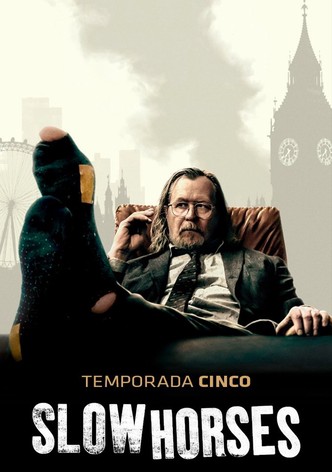 Caballos lentos - Temporada 5