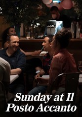 Sunday at Il Posto Accanto