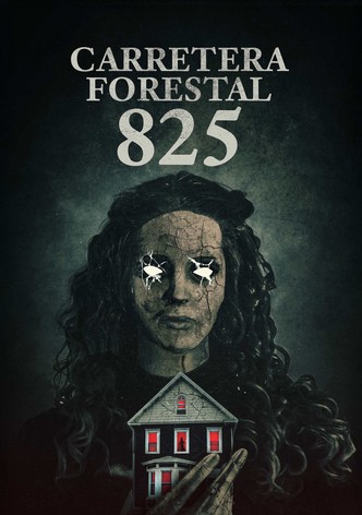 Carretera Forestal 825