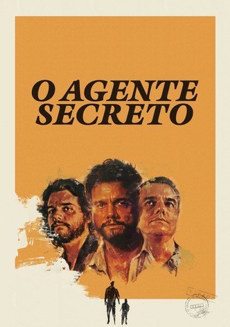 O Agente Secreto