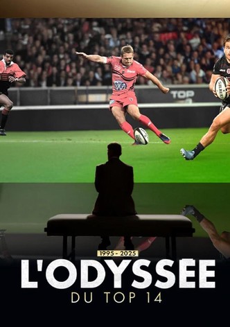 L'odyssée du Top 14