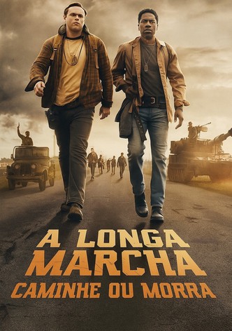 The Long Walk - O Desafio