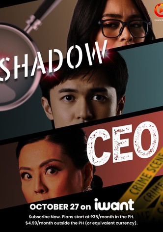 Shadow CEO - Sezona 1