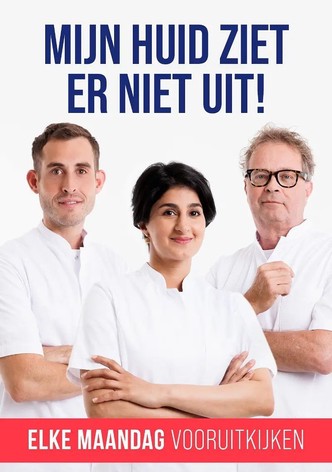 Mijn Huid Ziet Er Niet Uit!