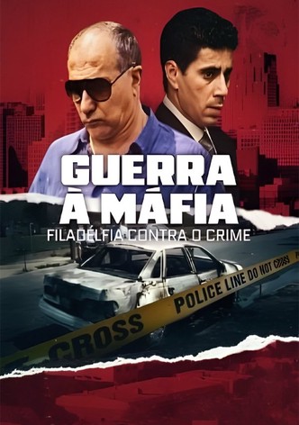 Guerra à Máfia: Filadélfia Contra o Crime