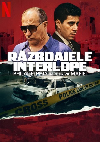 Războaiele interlope: Philadelphia împotriva mafiei