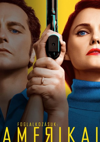 Foglalkozásuk: Amerikai