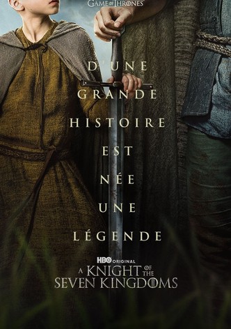 A Knight of the Seven Kingdoms