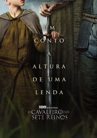 A Knight of the Seven Kingdoms