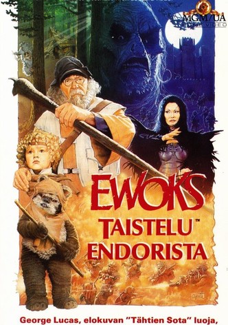 Ewoks: Taistelu Endorista