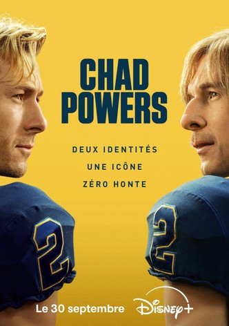 Chad Powers