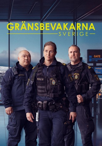 Gränsbevakarna Sverige - Säsong 7