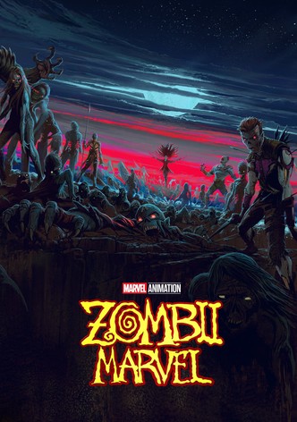 Zombii Marvel