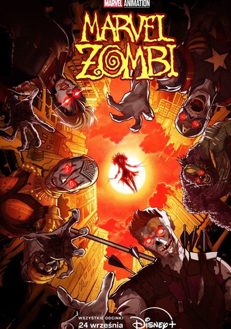 Marvel Zombi