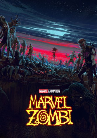 Marvel Zombi