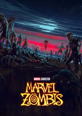 Marvel Zombis