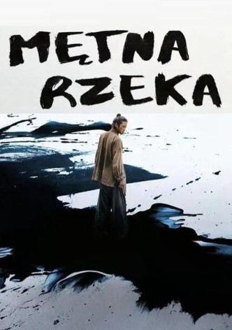 Mętna rzeka